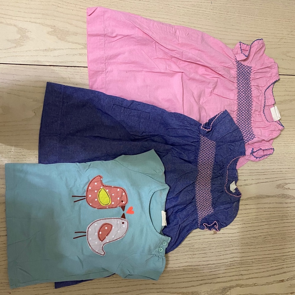 Pre owned toddler clothes